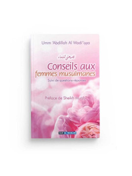 Conseils aux femmes...