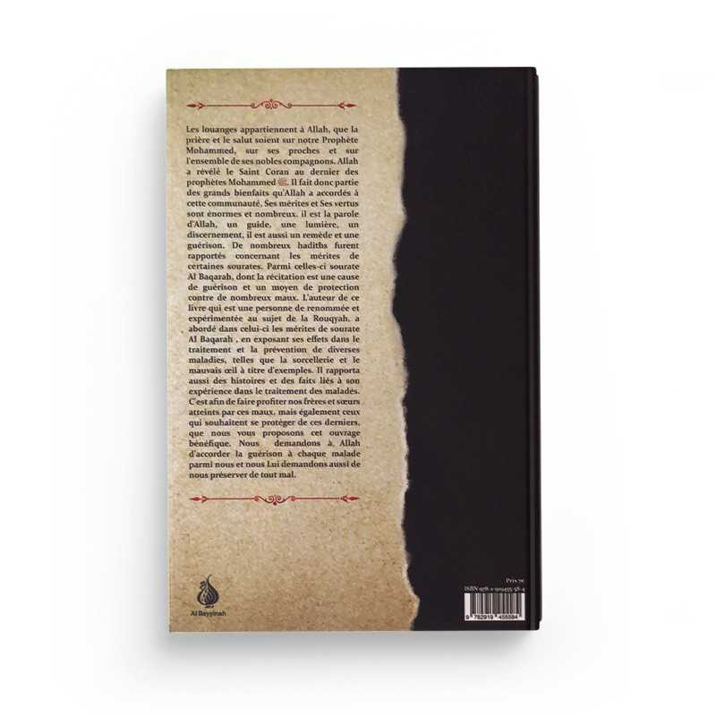 Sourate Al Baqarah est une rouqyah - Edition Albayyinah