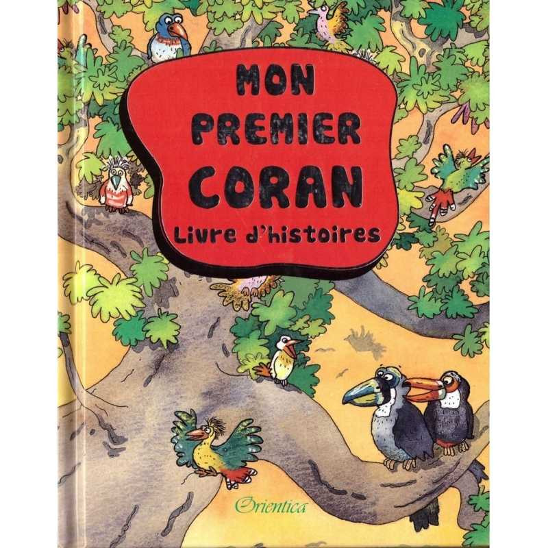Mon premier Coran- Livre d'histoires du Coran pour enfants