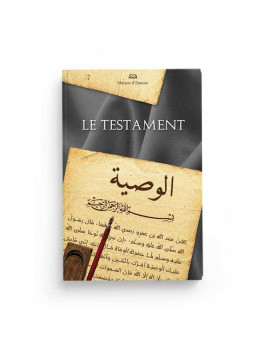 Le testament - Editions Ennour