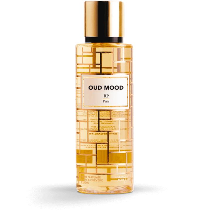Brume parfumée Oud Mood - Rp Paris