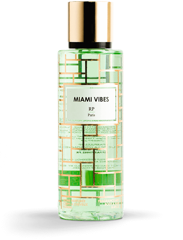 Brume parfumée Miami Vibes - Rp Paris