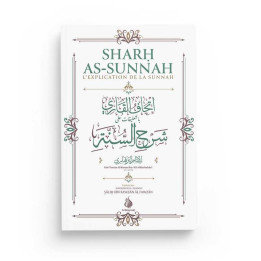 Sharh as-sunnah 2 vol - Librairie Le Savoir