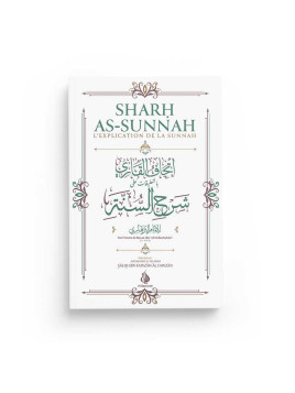 Sharh As-Sunnah -...