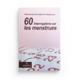 60 Interrogations Sur Les Menstrues - Editions Assia