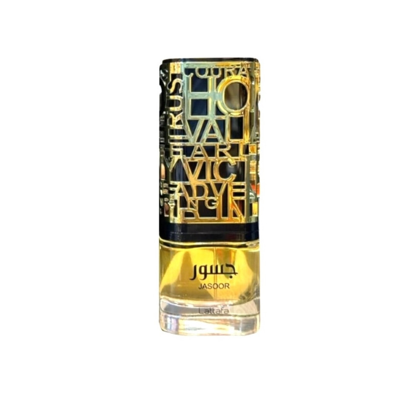 Eau de Parfum Jasoor – Lattafa – 100 ml