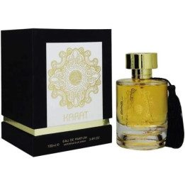 Eau de parfum Karat 100ml – Maison Alhambra