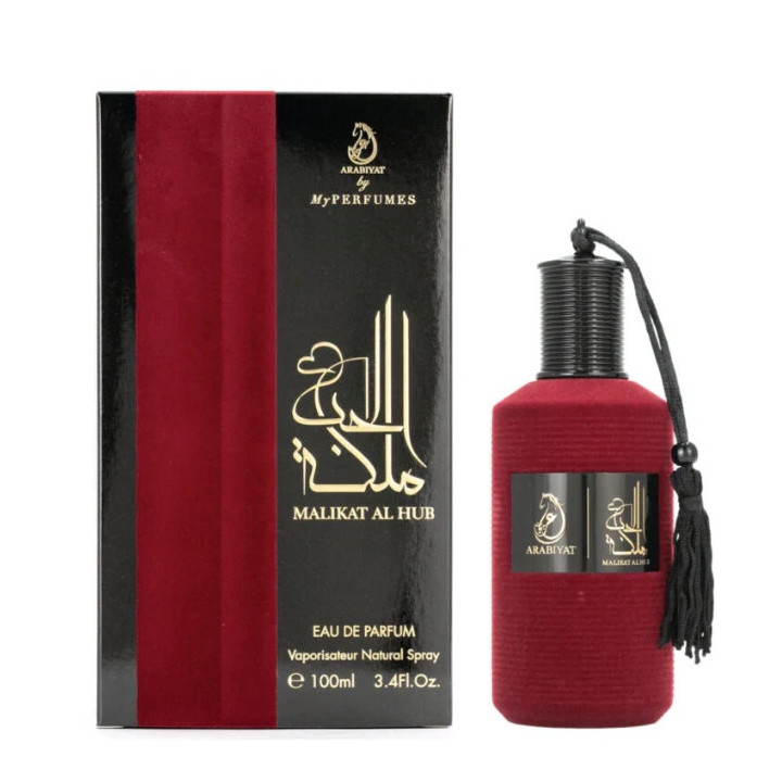 Parfum Malikat Al Hub 100ml – Arabiyat