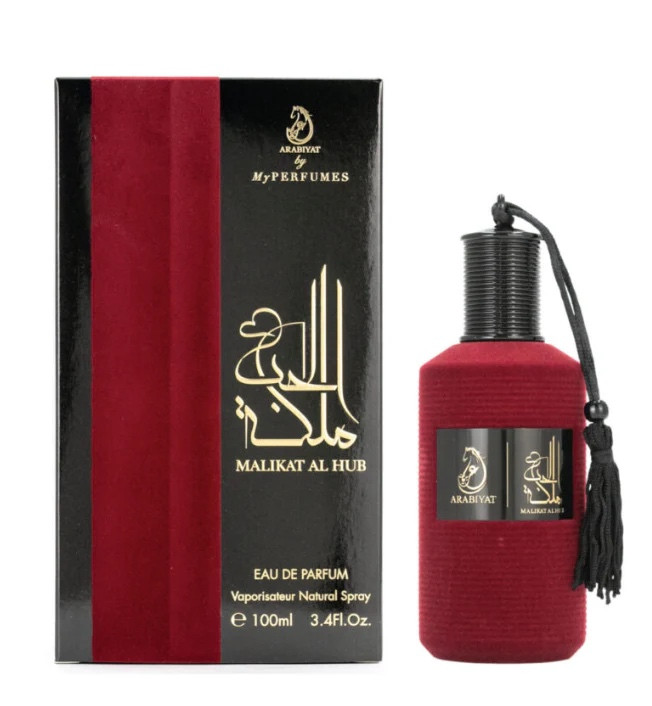 Parfum Malikat Al Hub 100ml – Arabiyat