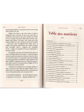 La cérémonie du Mariage