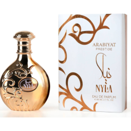 Parfum Nyla 80ml - Arabiyat Prestige