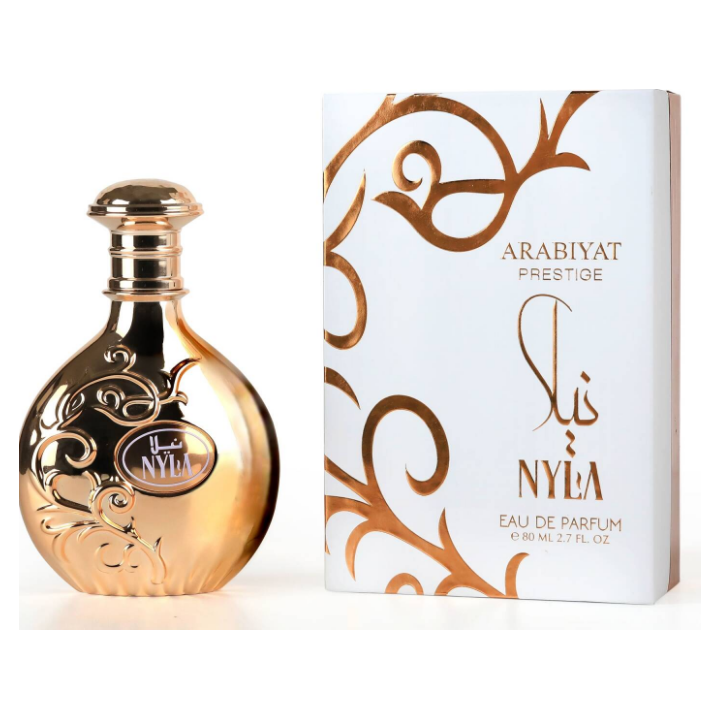 Parfum Nyla 80ml - Arabiyat Prestige
