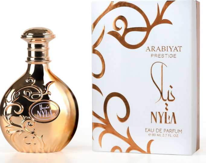 Parfum Nyla 80ml - Arabiyat Prestige