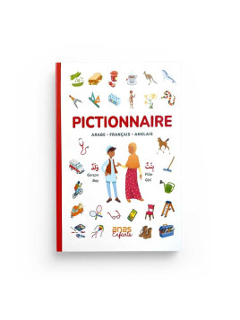 Pictionnaire arabe français...