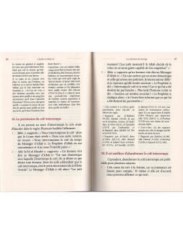 La cérémonie du Mariage