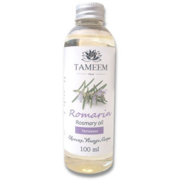 Huile de romarin - 100ml - Tameem