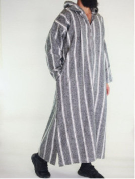 Djellaba marocaine...