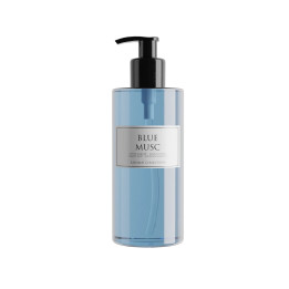 Savon Liquide Blue musc 300ml - Karamat collection