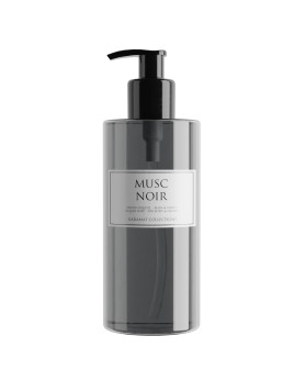 Savon Liquide Musc Noir...