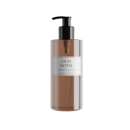 Savon Liquide Oud Royal 300ml - Karamat collection