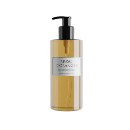 Savon Liquide Musc d'Oranger 300ml - Karamat collection