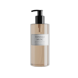Savon Liquide Vanilla Musc 300ml - Karamat collection