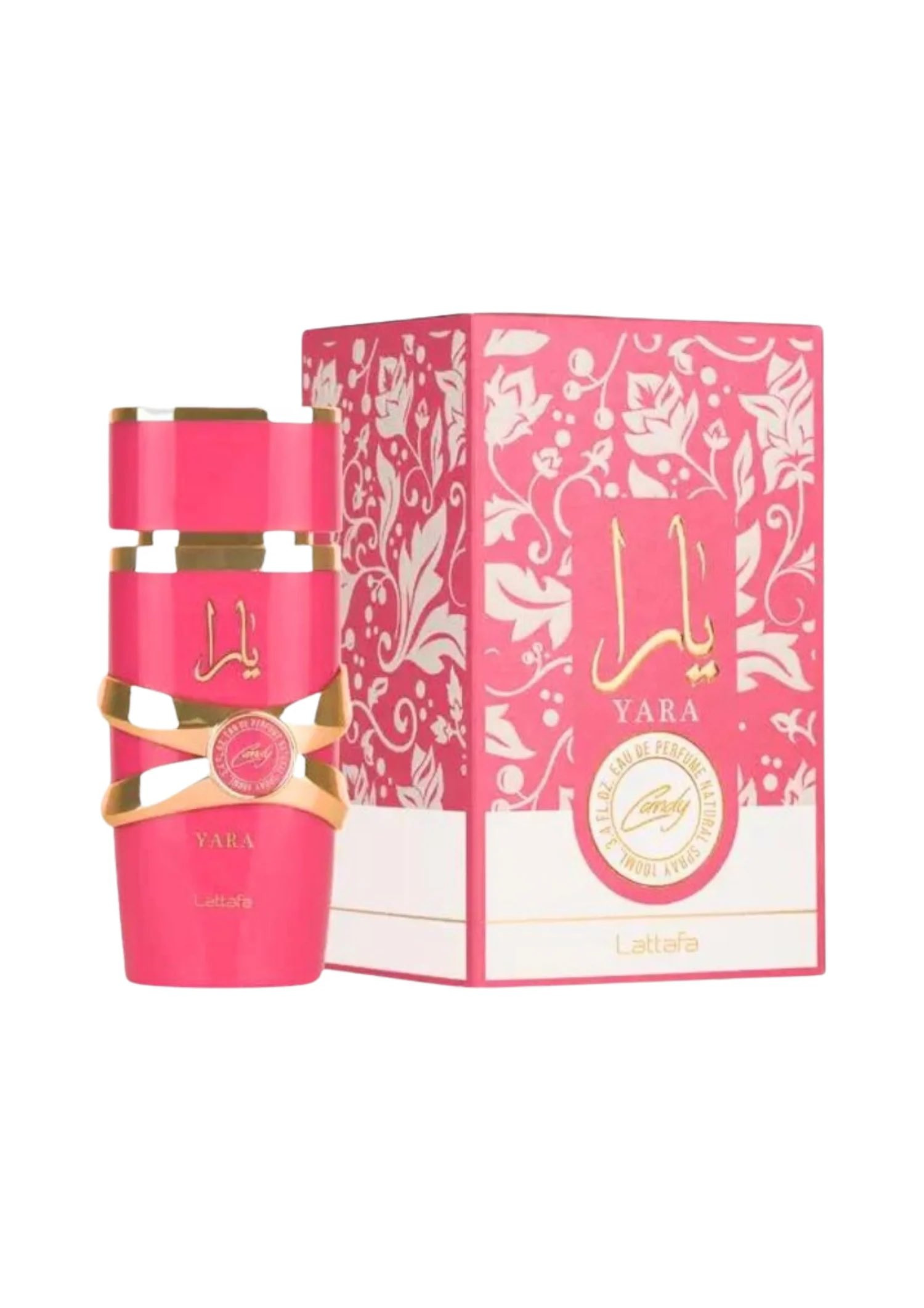 Eau de parfum Yara Candy 100ml – Lattafa