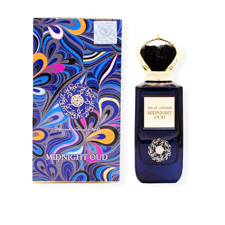 Parfum Midnight Oud 100ml – Ard Al Zaafaran