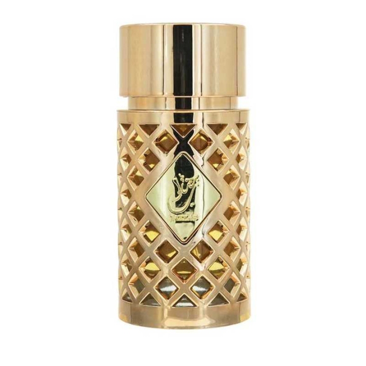 Parfum Jazzab Gold 100ml – Ard Al Zaafaran