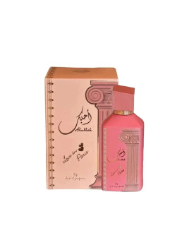 Eau de parfum Ahubbak love...