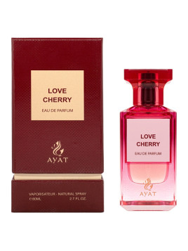 Eau de Parfum Love Cherry –...