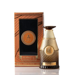 Eau de Parfum Legacy 3 – Ayat Perfumes – 100ml
