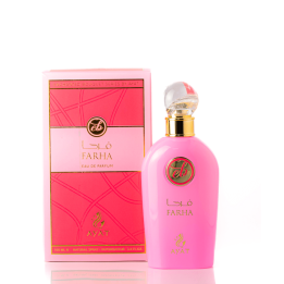 Farha Eau de Parfum – Ayat Perfumes – 100ml
