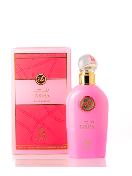 Farha Eau de Parfum – Ayat...