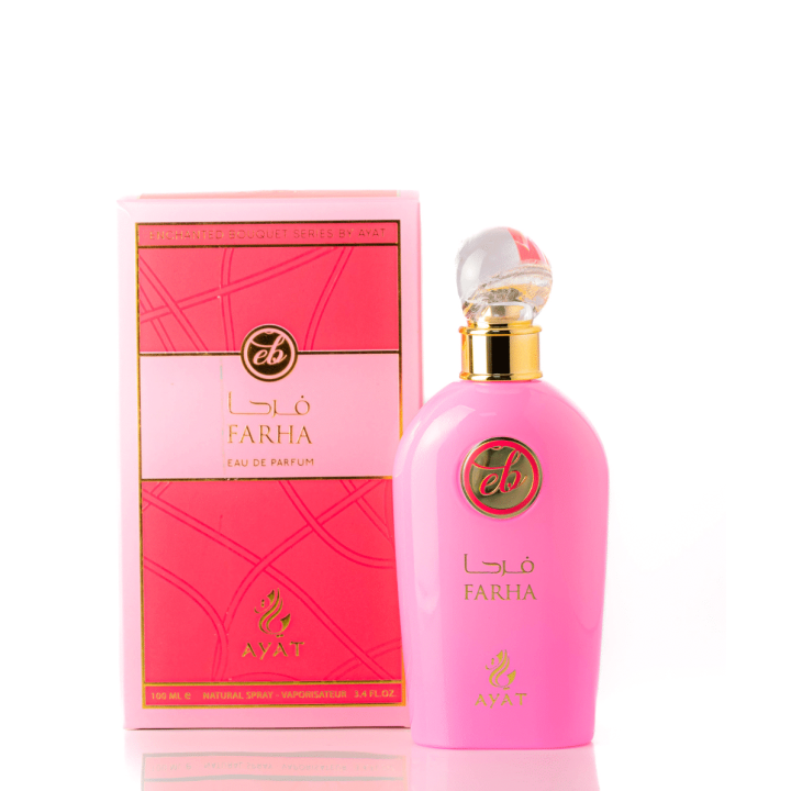 Farha Eau de Parfum – Ayat Perfumes – 100ml