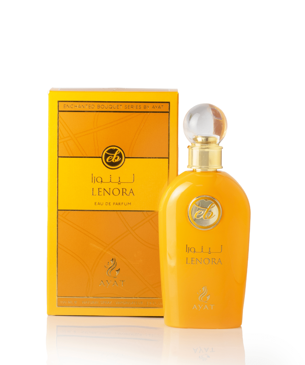 Eau de Parfum Lenora – Ayat Perfumes – 100ml