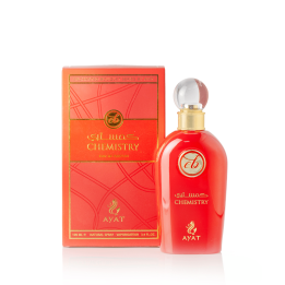 Eau de Parfum Chemistry – Ayat Perfumes – 100ml