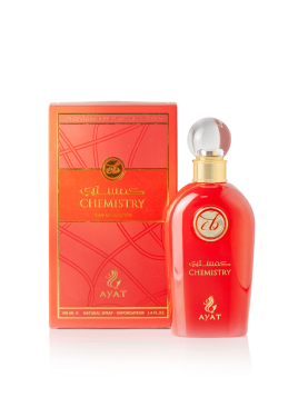 Eau de Parfum Chemistry –...