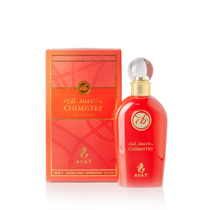 Eau de Parfum Chemistry – Ayat Perfumes – 100ml