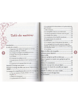 Le mariage, un nouveau départ dans la vie