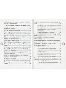 Le mariage, un nouveau départ dans la vie