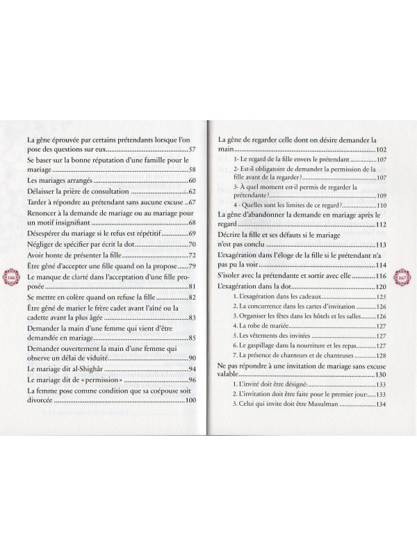 Le mariage, un nouveau départ dans la vie