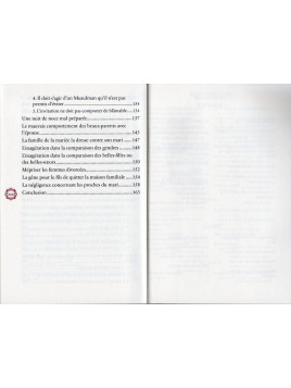 Le mariage, un nouveau départ dans la vie