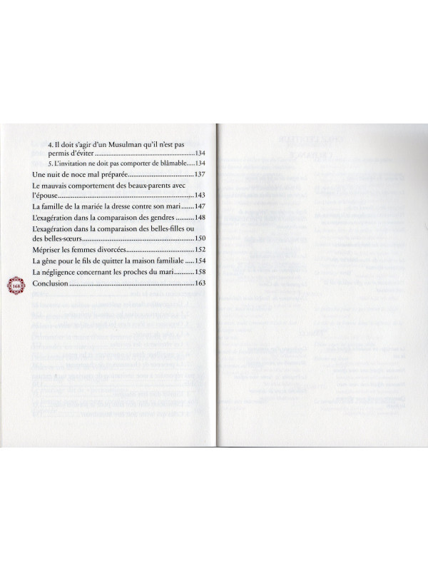 Le mariage, un nouveau départ dans la vie