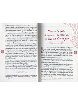 Le mariage, un nouveau départ dans la vie