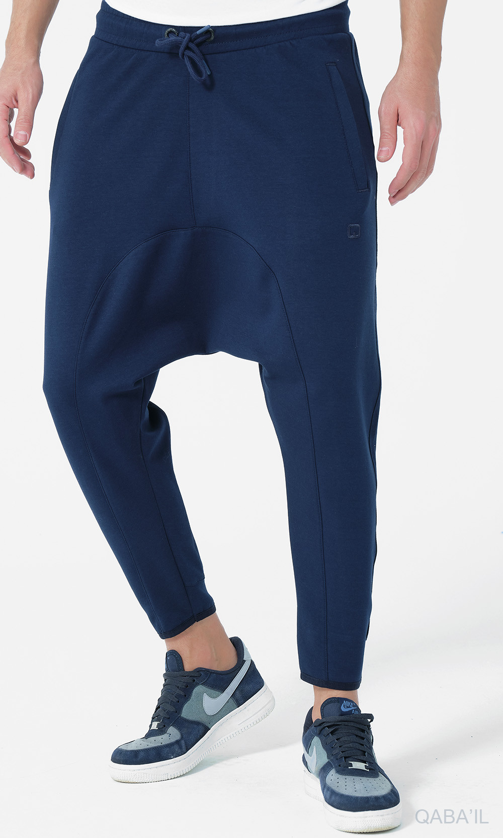Sarouel Legend Modal 3273 indigo - Qabail