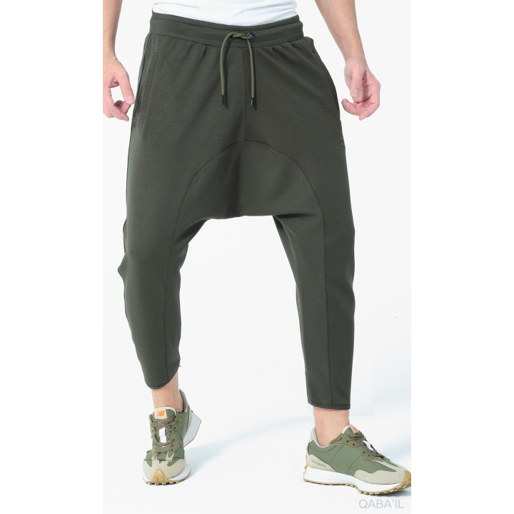 Sarouel Legend Modal 3273 kaki - Qabail