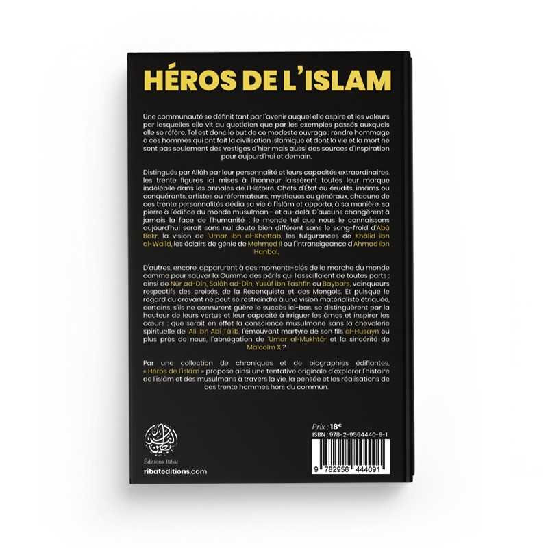 Héros de l’Islâm - Edition Ribat