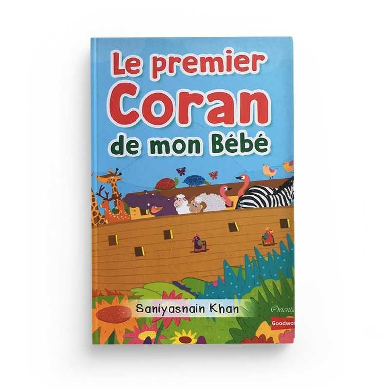 Le premier Coran de mon bébé (Livre avec pages cartonnées) - Goodword