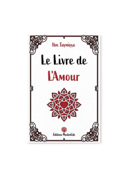 Le livre de l'amour - Ibn...